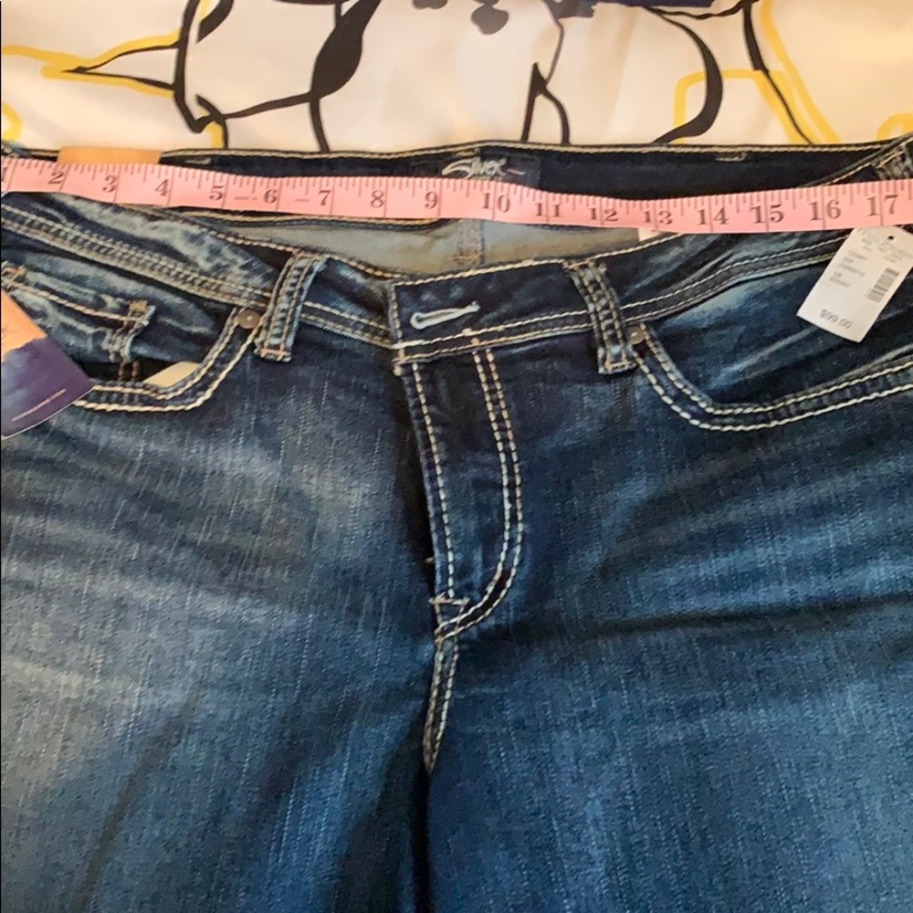 NWT silver jeans - Picture 2 of 6